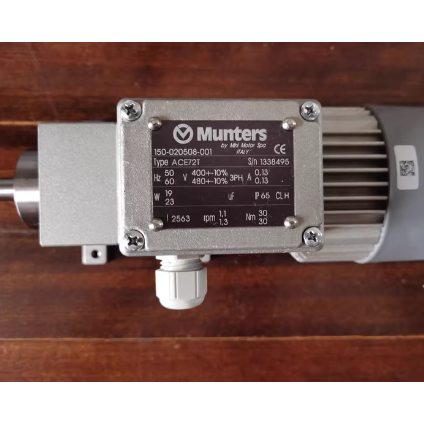 蒙特（munters） 转轮电机 ACE72T