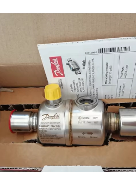 丹佛斯电子膨胀阀ETS50C  034G7701