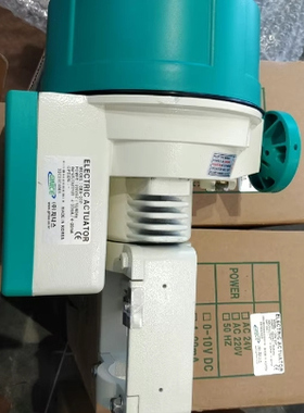 韩国 Ginice 吉事阀门执行器 GEA-20P