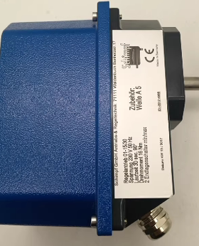 EBICO欧保燃烧器 SCHIMPF 电动执行器 01-15/30 伺服电机