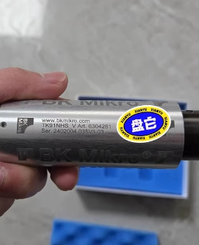 德国BK MIKRO断刀检测电机 TK91NHS V  6304261