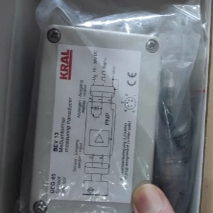 KRAL流量计放大器BEV13 BEG45 EES-11 BEV 13