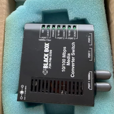 black box724-746-5500 lbh100AE-ST