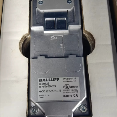 巴鲁夫 BALLUFF RFID 控制器 BIS0122  BIS V-6106-034-C004