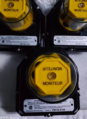 美国MONITEUR开关 FMYB-5126