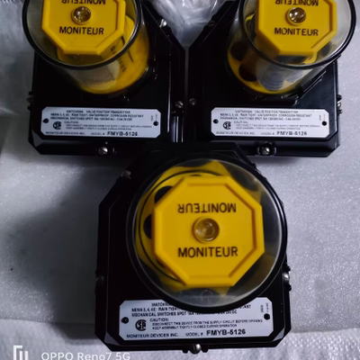 美国MONITEUR开关 FMYB-5126