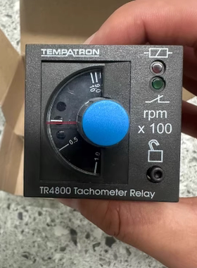 Tempatron 控制器 TR4801-02-110/240VAC