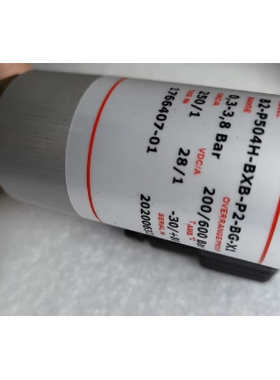 BETAB压力传感器 B12-P504H-BXB-P2-BG-X1 0.3-3.8bar