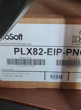 美国Prosoft   PLX82-EIP-PNC
