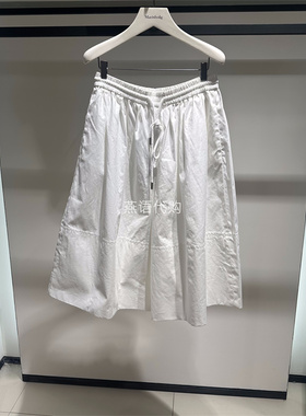 朱崇恽ZCY正品春夏新款女装休闲宽松休闲裤专柜3480