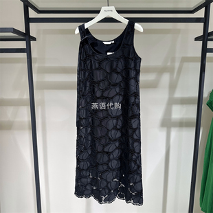 Marisfrolg玛丝菲尔春夏女装休闲宽松连衣裙专柜4980商场同款