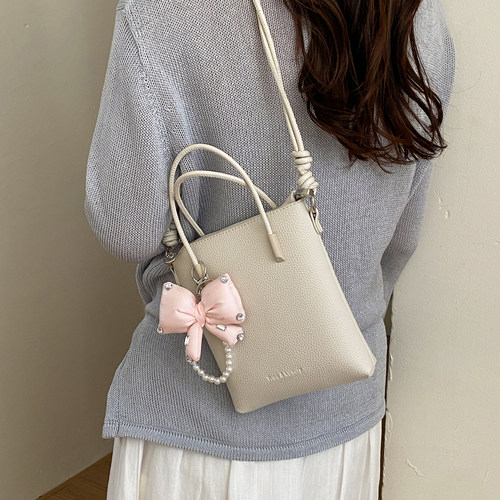 时尚流行夏季迷你手提斜挎小方包