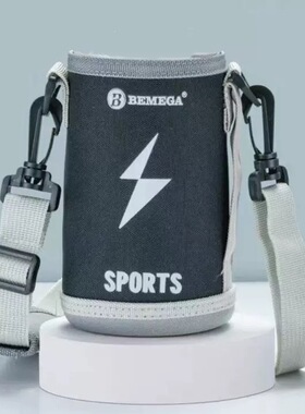 BEMEGA原装保温杯6000AB杯套 原装弹500C跳盖内盖