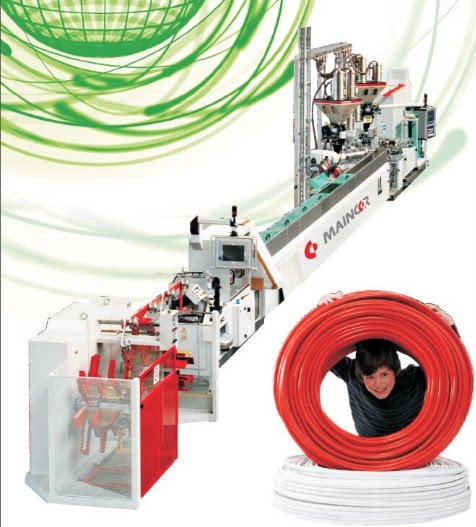 德国曼派铝塑复合管欧标分零25×3.5地热管家用进口 地暖管地热管