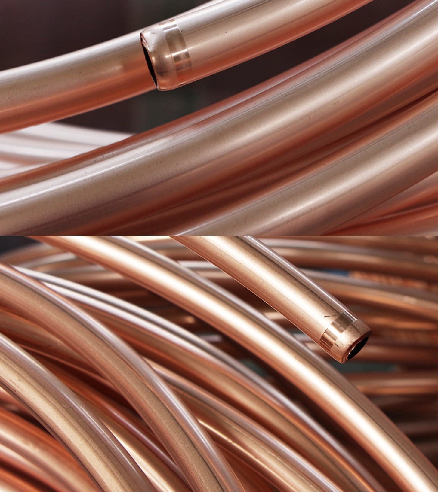 龙煜铜管 m Φ6.35×1格力美的大金海尔志高空调铜管家用空调铜管