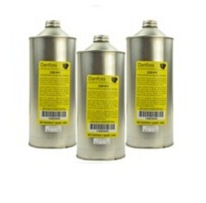 丹佛斯聚醚冷冻油 FVC68D 120Z5034 1L Danfoss 冷冻机油压缩机油