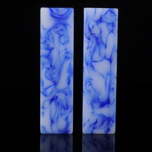 和田青花玉印章石料镇尺镇纸书画印章姓名章书画藏书章手把件