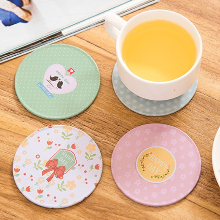 铁木垫防烫耐热家用碗垫防水防油餐桌桌垫子菜北欧锅垫盘餐垫杯垫