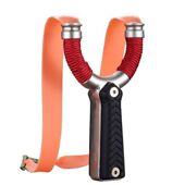 经典 免绑快压飞虎户外精准弹架 合金小虎三代圆头快压弹弓精准新款