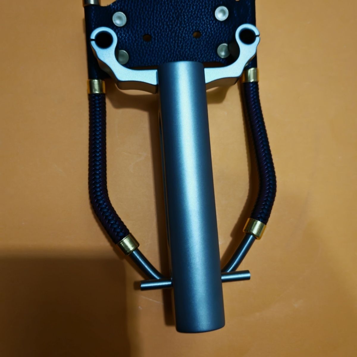 全钛合金单卡弓腕托也是钛合金缠好精品吸汗带10变8的用8.5的卡球