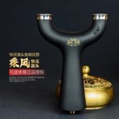 正品 乘风弹弓快压不锈钢撑头圆头ABS树脂塑料飞虎大威力 新款