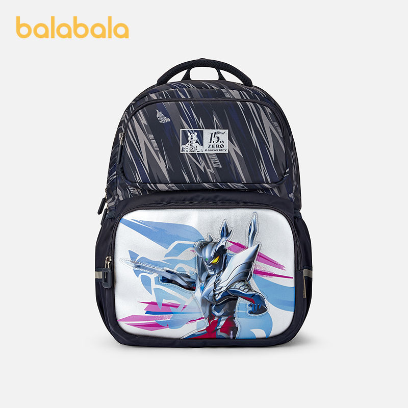 巴拉巴拉儿童书包男童