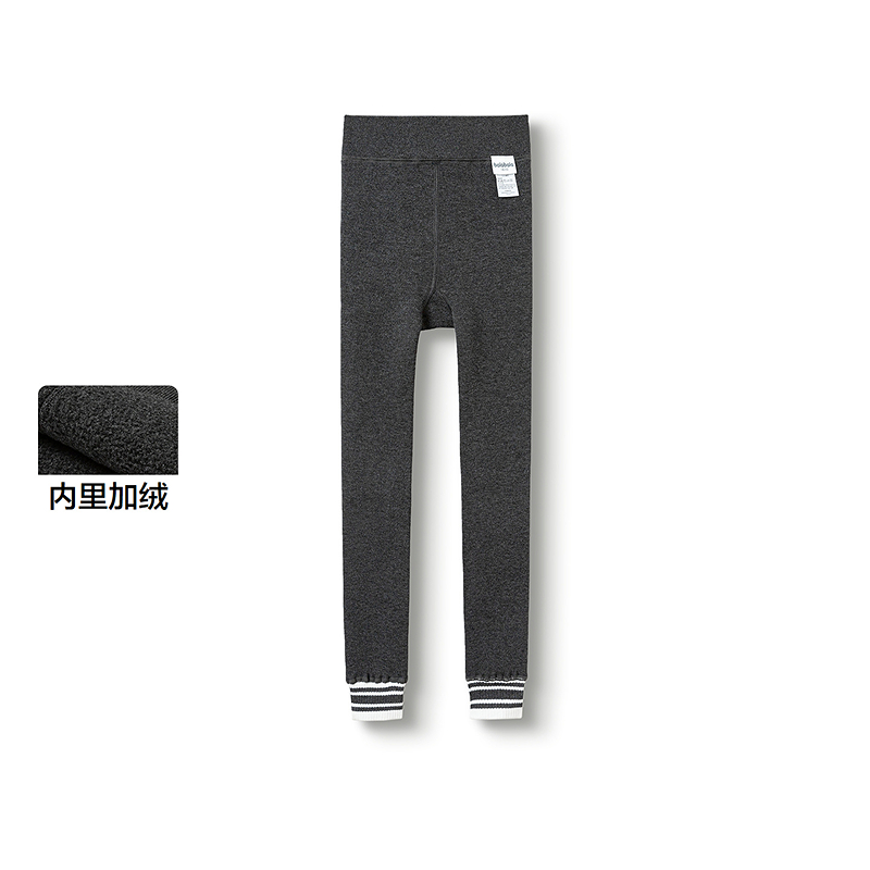 巴拉巴拉balaOne打底裤加绒保暖