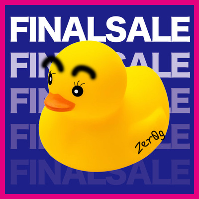 [BIG SALE] 品牌重塑 清仓 实际库存 包邮