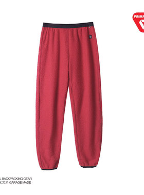 Zer0g轻量化抓绒裤2025冬Primaloft Evolve越野跑徒步动态保暖裤