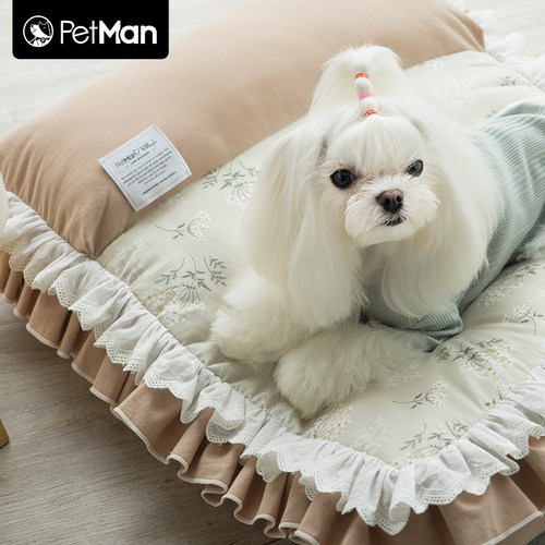 petman四季通用可拆洗宠物垫狗窝