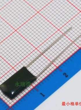 全新优质 涤纶电容 2A224J 220nf 绿色 0.22uf 100V224 50个=5元