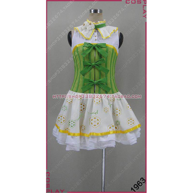 1946 cosplay服装 love live!学园偶像祭 南小鸟 花系列 新品
