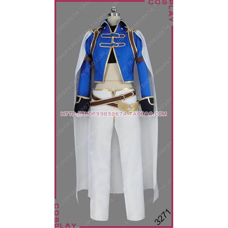 3271 cosplay服装 公主连结!re:dive  尾狗刀 新品