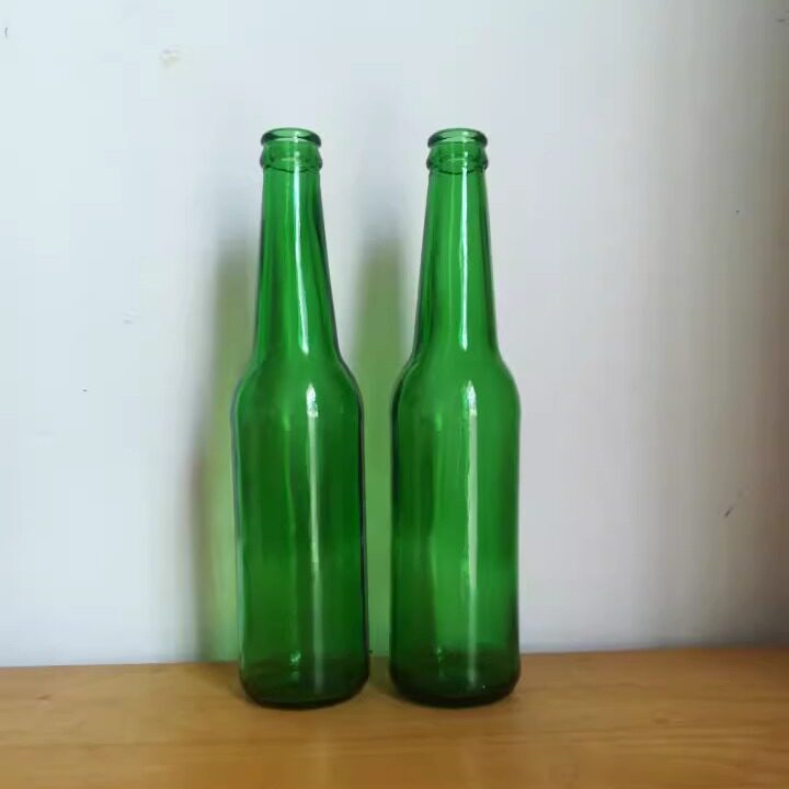 成箱出售.新款330毫升啤酒瓶空瓶汽水瓶饮料瓶可乐瓶雪碧瓶玻璃瓶