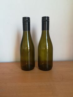 成箱出售187ml毫升墨绿葡萄酒瓶红酒玻璃瓶酵素瓶饮料瓶保健酒瓶