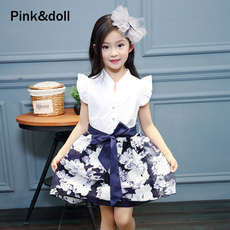 Robe enfant en polyester - Ref 2043950 Image 8