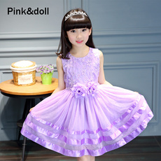 Robe enfant en polyester - Ref 2043950 Image 7