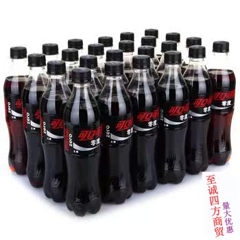 ¿É¿Ú¿ÉÀÖ Áã¶È¿ÉÀÖ ÎÞÌÇÆûË® 500ml 24Æ¿ÕûÏä ÕýƷлõ±±¾©°üÓÊ