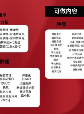 10xRNA单细胞原始数据分析10xST空转数据分析