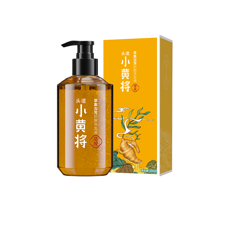 【药房直营】草集古方防脱洗发液