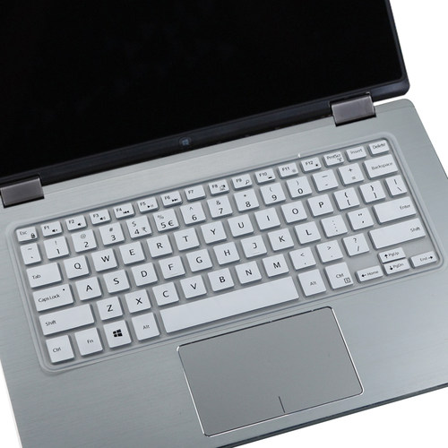 Dell 戴尔 XPS13-9360  9350 键盘膜13.3寸 笔记本键盘保护膜9343