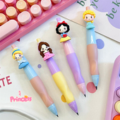 铅笔幼儿园初学者自动高颜值女孩儿童小学生专用练字一年级幼儿芯