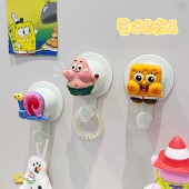 水龙头管道水管出水口美化装 饰遮丑盖卫生间厕所堵头角阀挂钩神器