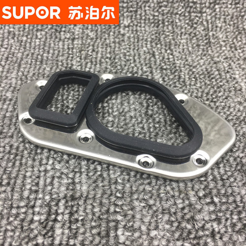 苏泊尔鲜呼吸球釜电压力锅SYSB50FS9Q-150三角垫配件黑垫子密封垫