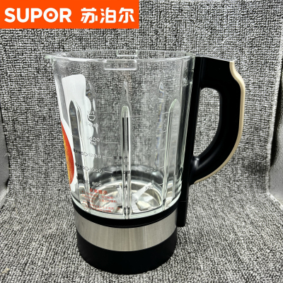 苏泊尔破壁机JP39V加热玻璃杯37V