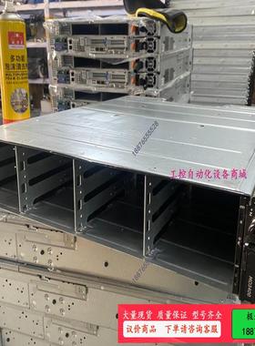 戴尔Dell MD3400磁盘阵列柜 磁盘存储柜0WVM12【议价】