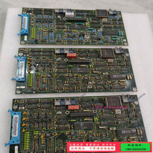 ABB板子SNAT609TAl，95新功能完好，其中一只针脚【议价】