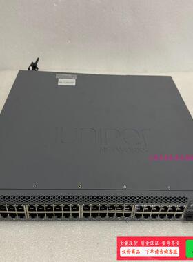 Juniper EX3400-48T 测试好 质量保证【议价】