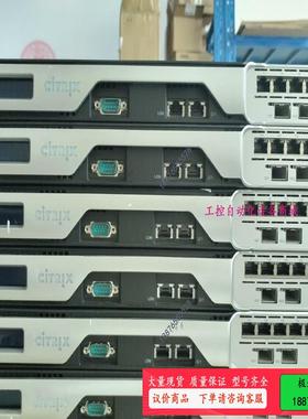 思杰负载均衡器 CITRIX  NetScaler MPX8【议价】