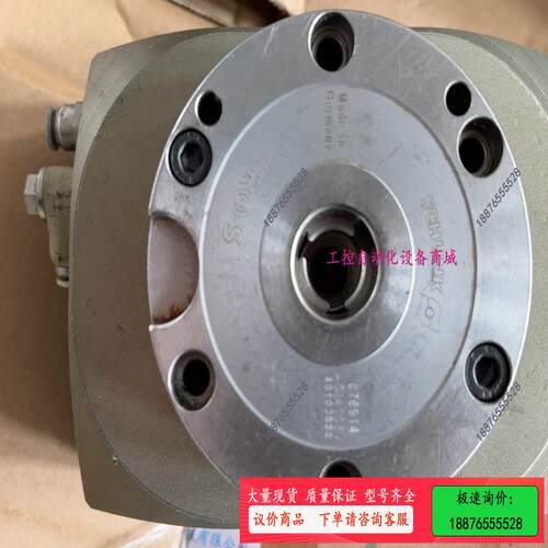 拆机 SCHUNK雄克气缸VERO-S0NSE mini 9【议价】